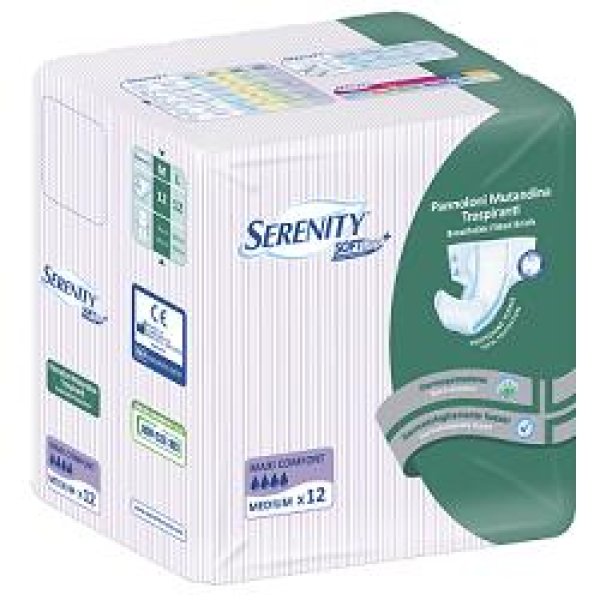 SERENITY PANN MUT SD+ MA M 12P