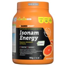 ISONAM ENERGY ORANGE POLV 480G