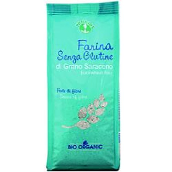 FARINA DI GRANO SARACENO 375G