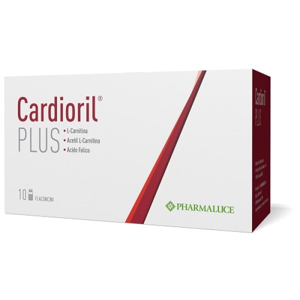 CARDIORIL PLUS 10FL 10ML