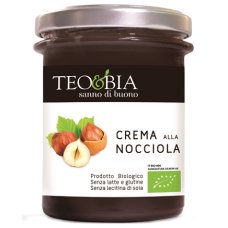 TEO&BIA-CREMA ALLA NOCCIOLA