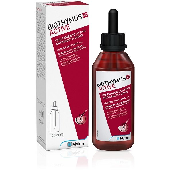 BIOTHYMUS AC ACT U LOZ 100ML