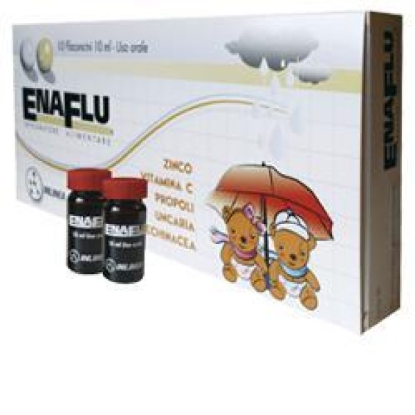 ENAFLU INTEGRAT 100ML