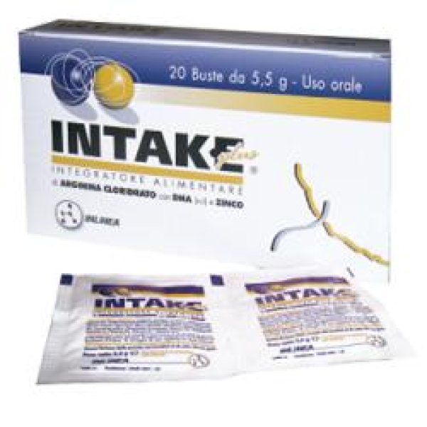 INTAKE PLUS 20BUST 110G