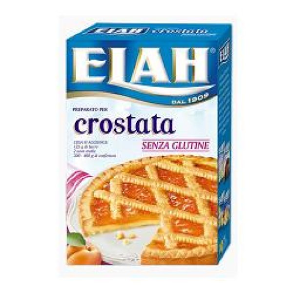 ELAH PREPARATO CROSTATA 395G