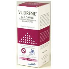 VUDRENE GEL GAMBE 200ML