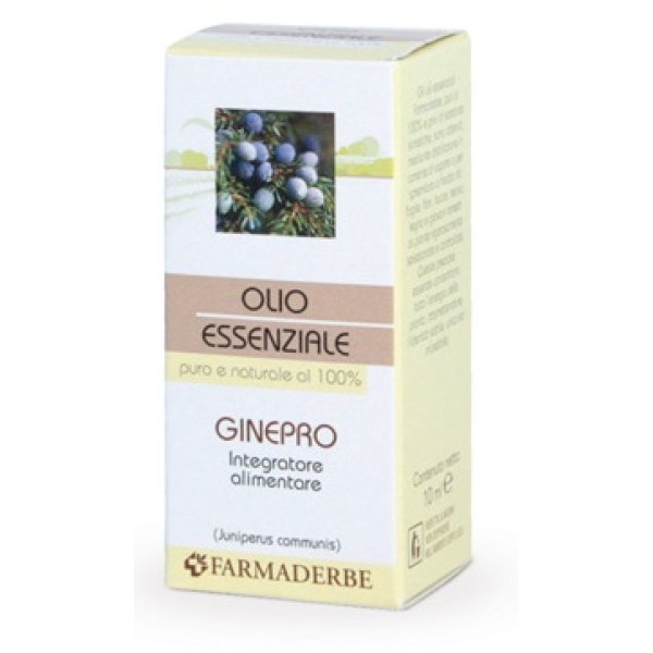 FARMADERBE OLIO ESS GINEPRO