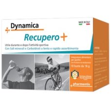 DYNAMICA RECUPERO+ 10BUST