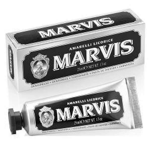 MARVIS LICORICE MINT 25ML