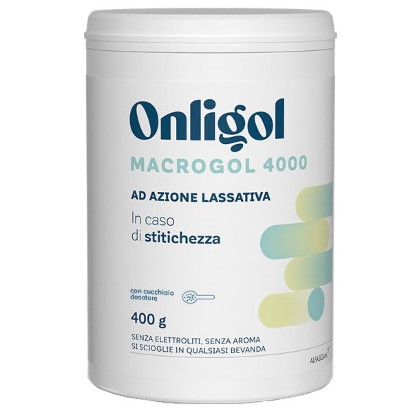 ONLIGOL FLACONE 400GR