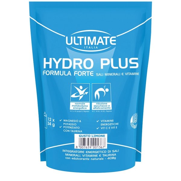 ULTIMATE HYDRO PLUS LIM 420G