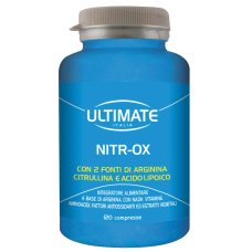 ULTIMATE NITR OX 120CPR 168G