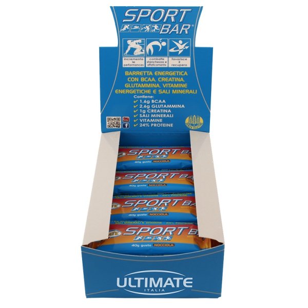 ULTIMATE SPORT NOCC 24PZ