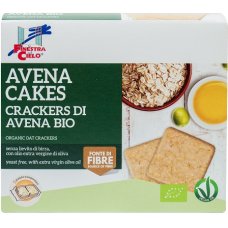 CRACKERS AVENA AVENACAKES 250G