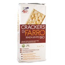 CRACKERS FARRO S/LIEV 280G