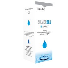 SILVER BLU R SPRAY 50ML