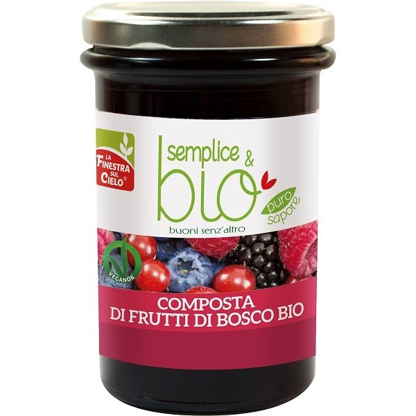 COMPOSTA FRU BOSCO 320G