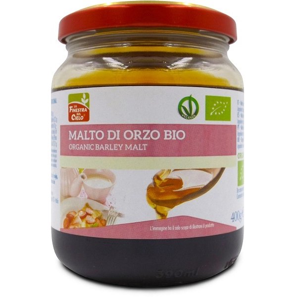 MALTO ORZO BIOL 400G