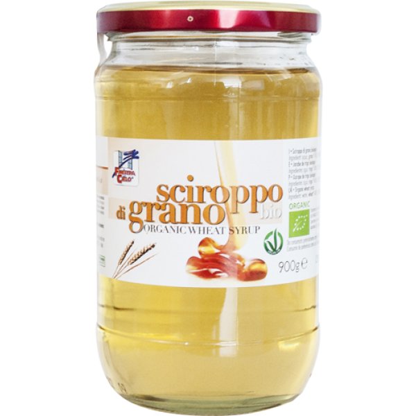 SCIROPPO DI GRANO BIO 900G