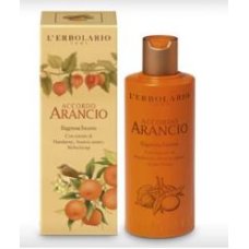 ARANCIO BAGNOSCHIUMA 250ML