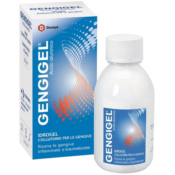 GENGIGEL LIQ 150ML