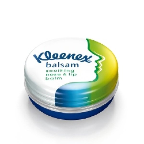 KLEENEX BALSAM CR NASO/LABBRA