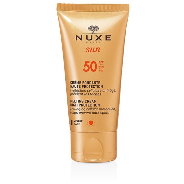 NUXE SUN CREME FONDENTE VISO S