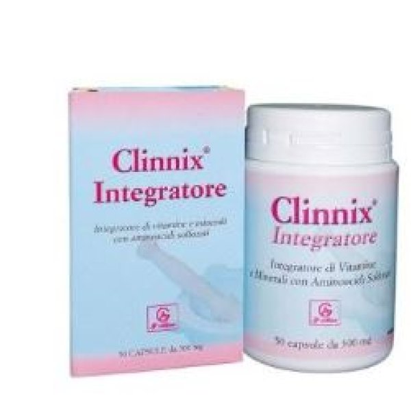 CLINNIX INTEGR 48 CPR VIT\MIN