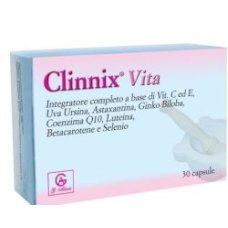 CLINNIX VITA INTEGRAT 45CPS