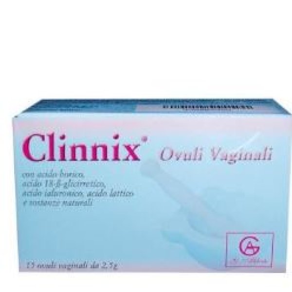 CLINNIX OV VAG 15OV 2,5G