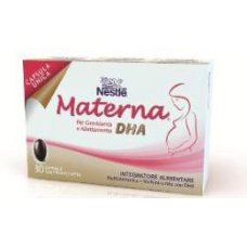 NESTLE MATERNA 30X33G PR DHA