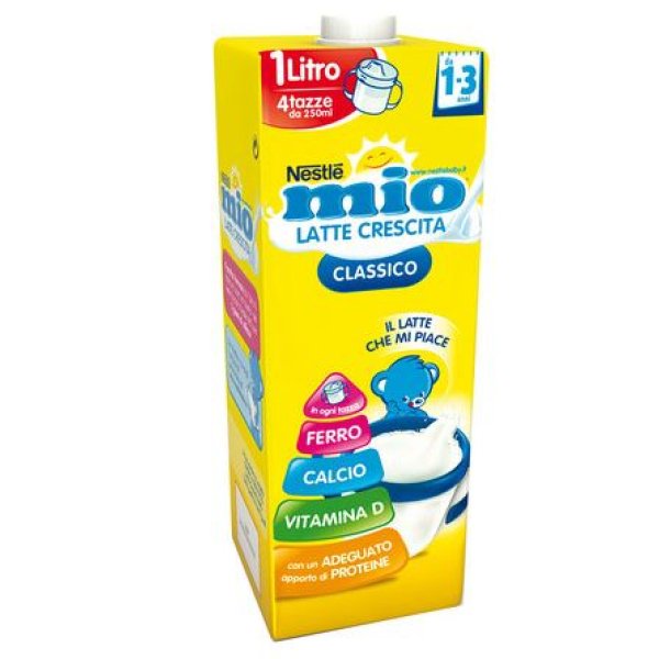 NESTLE MIO LATTE CRESCITA 1L