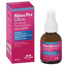 RIBES PET ULTRA EMULSIONE DERM