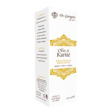 OLIO DI KARITE' 125ML GIORGINI