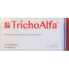 TRICHOALFA 20CPR