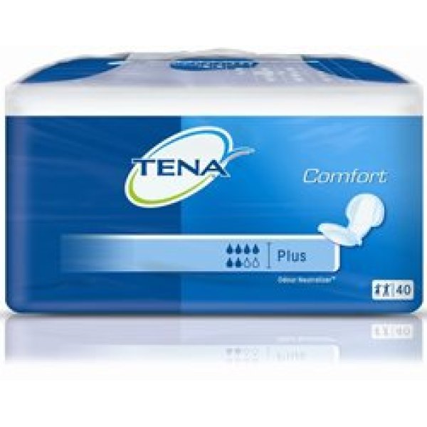 TENA COMFORT PLUS PANN 40PZ