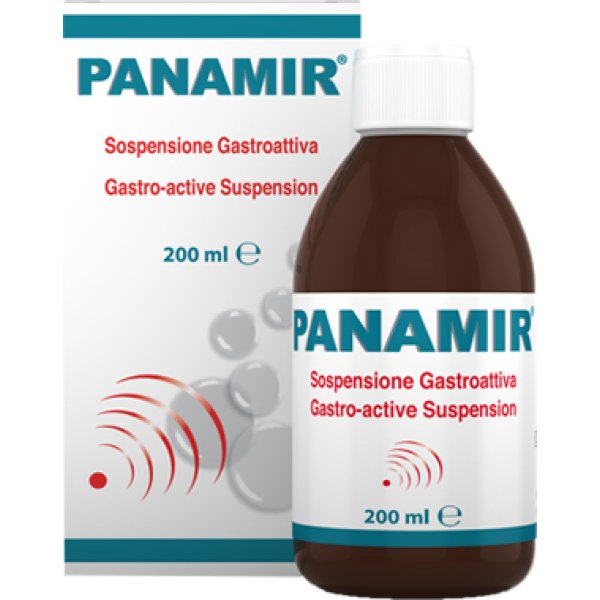 PANAMIR SOSP GASTROATTIVA200ML