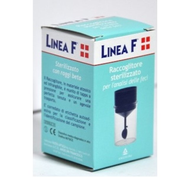 LINEA F RACC FECI