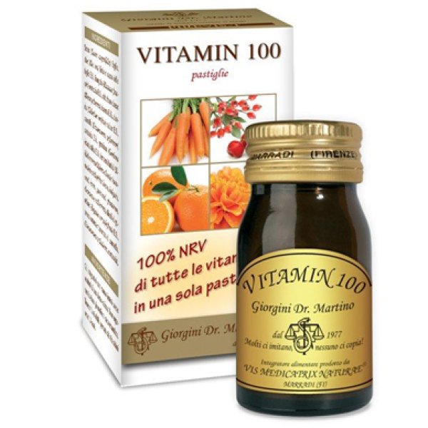 VITAMIN 100 60 PAST   30G