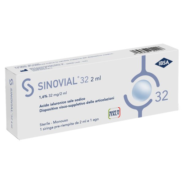 SINOVIAL FORTE AC/IALUR. 1,6%