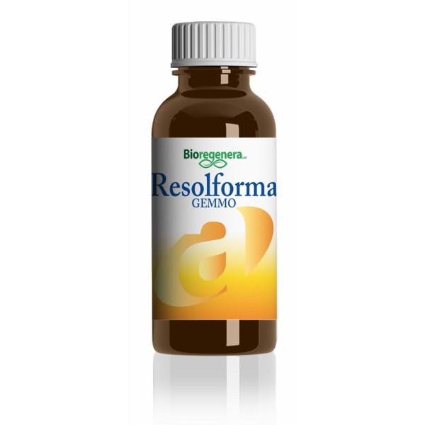 RESOLFORMA GEMMO GOCCE 50ML