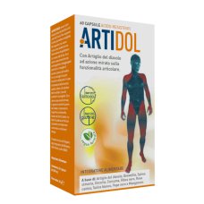 ARTIDOL CAPSULE 60CPS  ERBAVIT