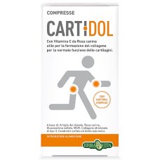 CARTIDOL COMPRESSE 45CPR ERBAV