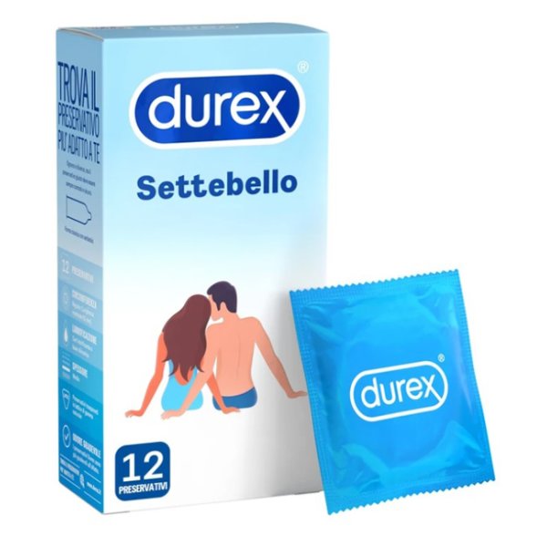 DUREX SETTEBELLO CLASS 12PZ