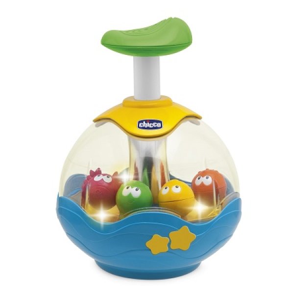 CH GIOCO AQUARIUM SPINNER