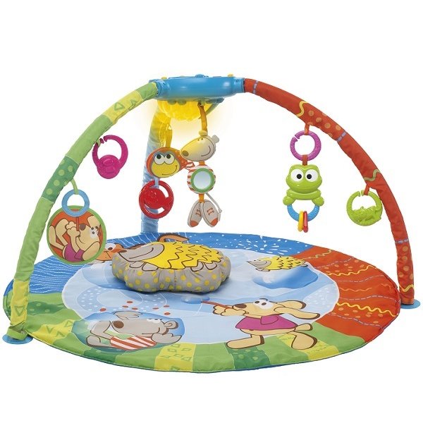 GIOCO 69028 BUBBLE GYM