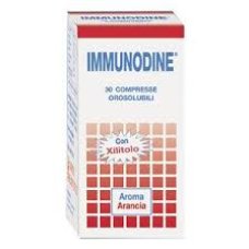 IMMUNODINE INTEGRAT 30CPR