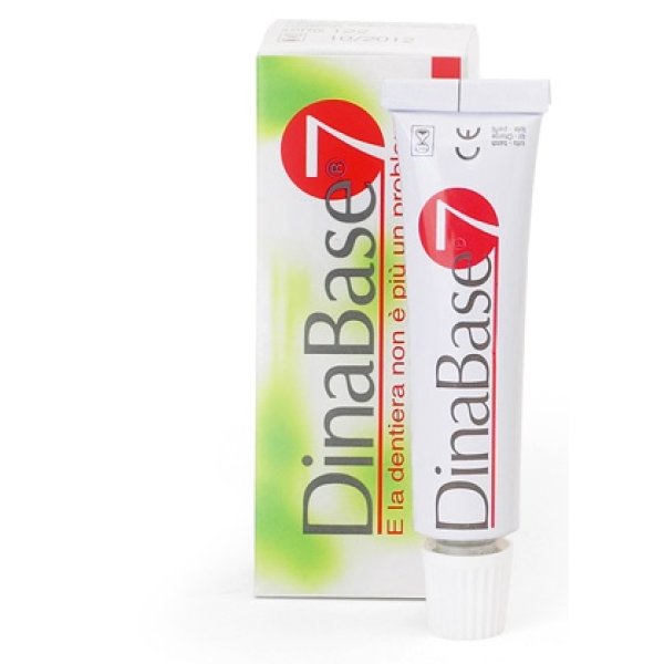 DINABASE 7 RIBAS ADES DENTIERE