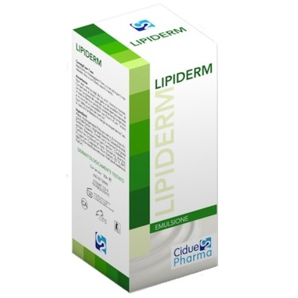 LIPIDERM CREMA VISO/CORPO