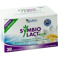 SYMBIOLACT PLUS 30BUST